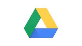 Google drive usage