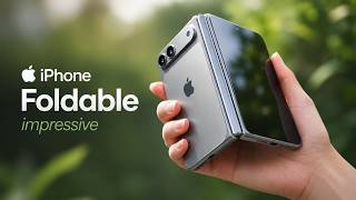 iPhone Ultra Fold - Apple’s First Foldable Could Change Everything 👀