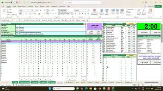 Remove Microsoft Excel Error Checking Stale Values - Fantasy Baseball Draft Buddy