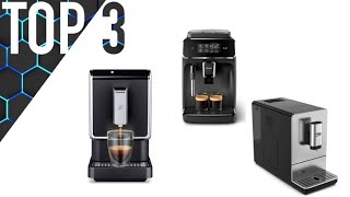 Top 3 of the best Fully automatic coffee machines ⭐️under $500⭐️