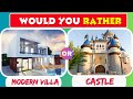 Would You Rather...? Luxury Life Edition 💎💸💰quiz and riddles,@quizriddles2024 #quizandriddles