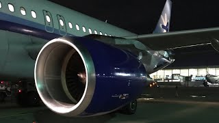 Interjet early morning takeoff out of GDL [Aug 2018]