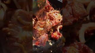 Говяжьи хвосты #shortsvideo #food