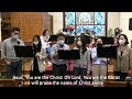 20211003 special praise jesus christ alone