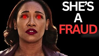 The REAL Villain Of The Flash Was HIDING In Plain Sight!