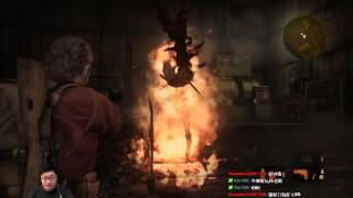 《惡靈古堡 - 啟示2》中字劇情直播 Episode3-3 Resident Evil Biohazard Revelations GamePlay Walkthrough Chinese Sub