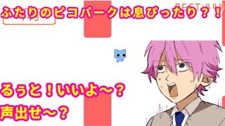 【すとぷり文字起こし】さとるぅとはピコパークで息ぴったり！？のはずが…