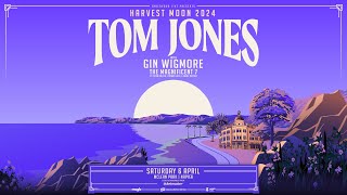 Harvest Moon 2024 ft Tom Jones, Gin Wigmore and The Magnificent 7