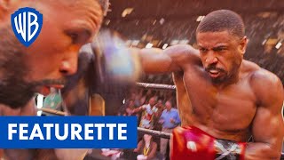 CREED III: ROCKY’S LEGACY – Featurette #1 Deutsch German (2023) – Jetzt im Kino!