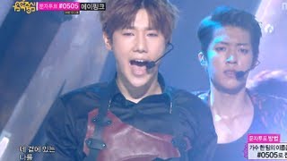 INFINITE - Destiny, 인피니트 - 데스티니 Music Core 20130720