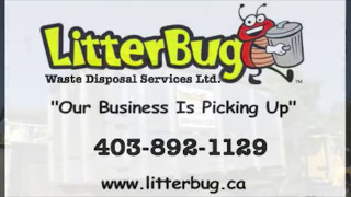 LitterBug Waste Disposal Services