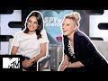 Mila Kunis & Kate McKinnon Reveal FUNNIEST MOMENTS & BLOOPERS | The Spy Who Dumped Me | MTV Movies