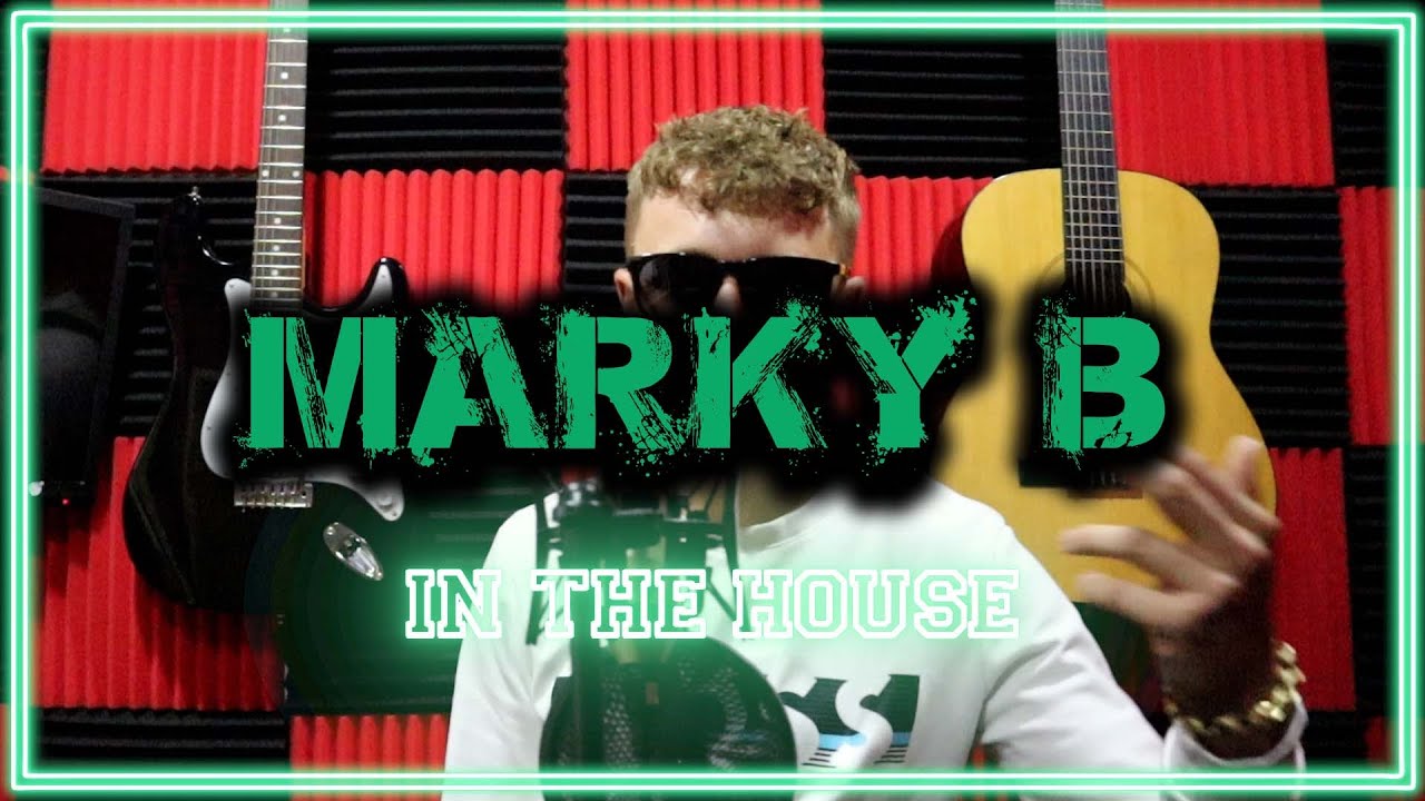 Marky B X Sluggy Beats Type Beat | Marky B In The House Instrumental ...