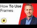 How To Use Frames In Miro