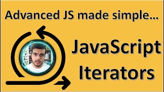 Javascript Iterators...what's the point?