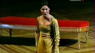 Anna NETREBKO - Natasha arioso. WAR AND PIECE. Prokofiev