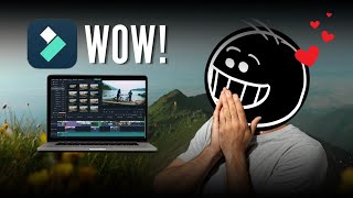 🤔Is this the BEST Editing Software in 2024❓Filmora 13 Tutorial For Beginners | Video Editing in 2024