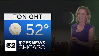 Warm Mothers Day in store for Chicago area