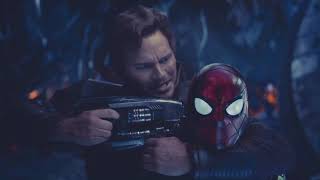 Avengers Infinity War   Spider Man All Scenes   4K SPIDER MAN