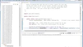 MJP Vol-2 Exercises(Section 4 -Using IF ELSE Statements to Make Decisions)