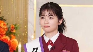 🌟「ぐるナイ」ゴチ最終戦：小芝風花が涙、盛山の努力に感動！💧