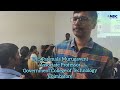 mechanical engineer career opportunities dr surendran dr parimalamurugaveni gct coimbatore