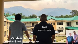 Vishranti Palampur - Old Age Home's Senior Care || Pay and Stay || Conversation with Rajesh Ji