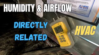 New HVAC system with Humidity Problems. #hvac