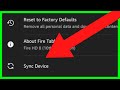 How to Sync to the Cloud on Amazon Fire Tablet (NEW UPDATE in 2022)