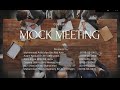 COM 3593 - WORKPLACE COMMUNICATION MOCK MEETING