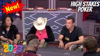 「High Stakes Poker」🌞🌞S09E06🌞🌞New 2022 || High Stakes Poker