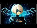 ANIME TWIXTOR 4K YoRHa No 2 Type B #twixtor #nierautomata #yorha