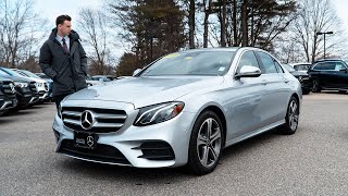 2018 Mercedes-Benz E300 | Video Tour with Spencer