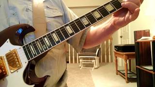 Don Benson - Encourage - Instrumental Guitar