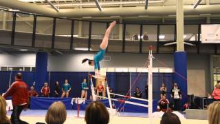 Isabela Onyshko - Uneven Bars - 2016 Elite Canada