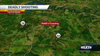 Man fatally shot neighbor in Grayson County during feud over dog, police say