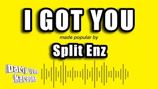 Split Enz - I Got You (Karaoke Version)