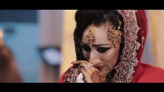 Asian Wedding Cinematography | SAIRA & NASIR | VERODA