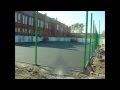 Polymeric MUGA Sports Court Construction Manchester