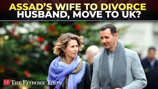 Assad’s wife files for divorce, but will the UK welcome her? | Syria Crisis Aftermath