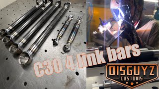 C30 4 link bars.