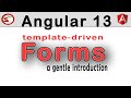 Part 3: Angular 13 Template-Driven Forms Basics: A Quick and Easy Introduction