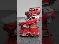 amazing collection of red diecast model cars cars red shorts