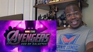 Marvel PHASE 7 Will BLOW AWAY Phase 5 & 6 in the MCU | Reaction!