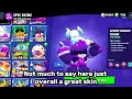 best skins for 5000 bling in brawl stars