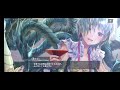 【ブルリフs】一酔の夢 （urフラグカードシナリオ 久野きらら）【blue reflection sun 燦】