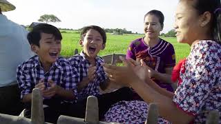 သီတာသိမ့် - မိသားစုလေးရဲ့ကမ္ဘာ (Official MV)