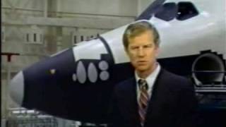 News Coverage of the Launch & Landing of STS-51-B