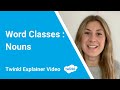 Word Classes : Nouns #Shorts