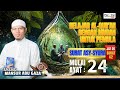 TAHSIN AL QURAN PEMULA SURAT ASY-SYURA AYAT 24 DAN TERJEMAHAN INDONESIA 🔴 LIVE NGAOS POS DAI